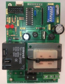 TOTALISER (Timer)
